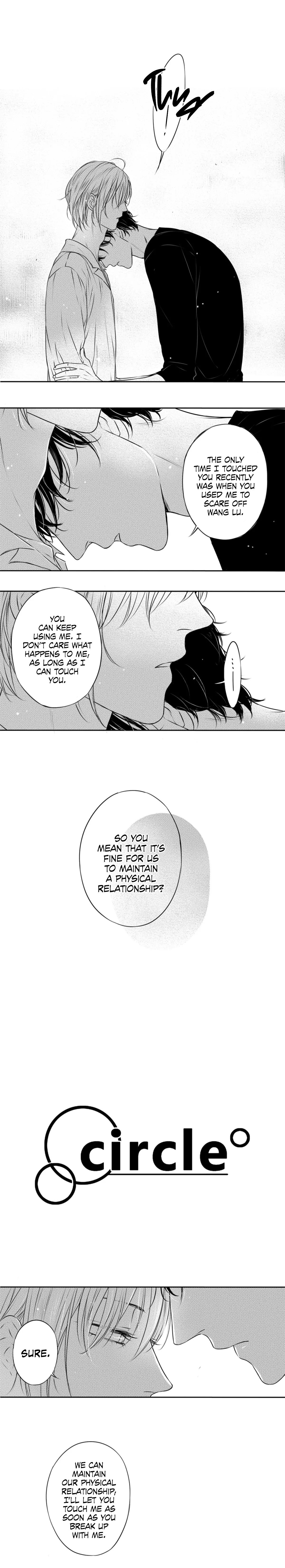 Circle - Season 2 Chapter 15 manhwa