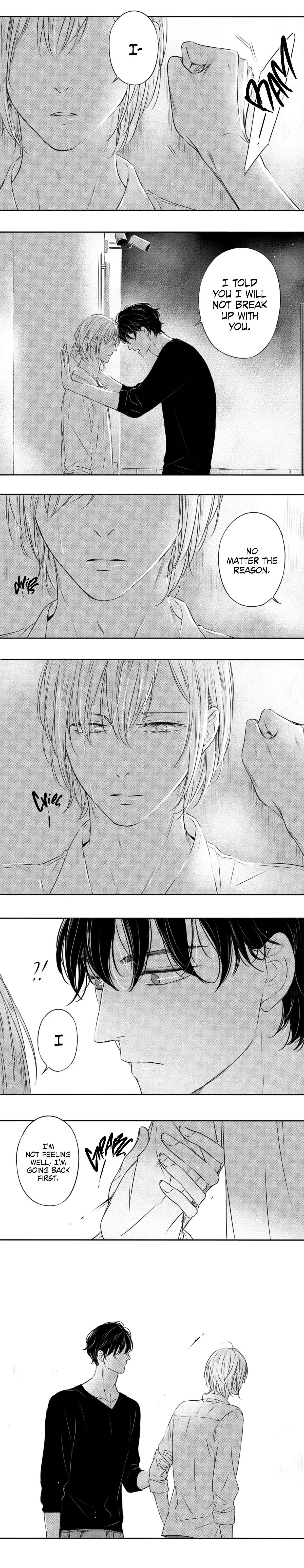 Circle - Season 2 Chapter 15 manhwa