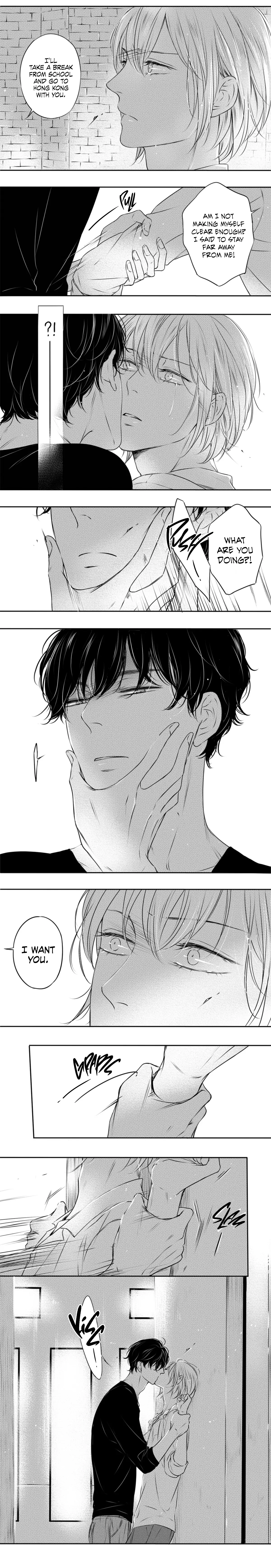 Circle - Season 2 Chapter 15 manhwa