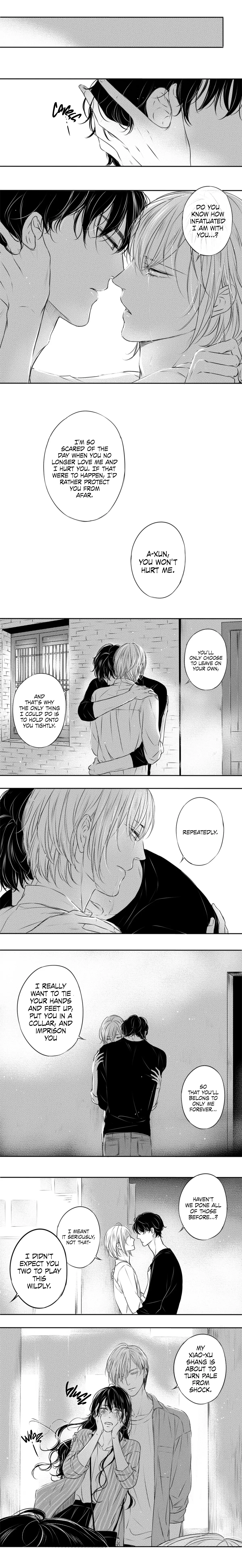 Circle - Season 2 Chapter 15 manhwa