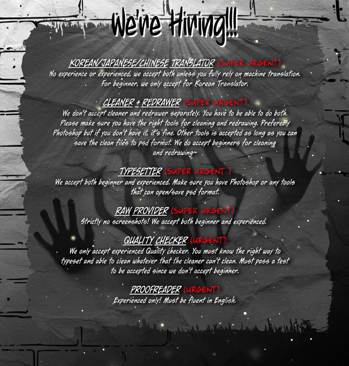 Circle - Season 2 Chapter 15 manhwa