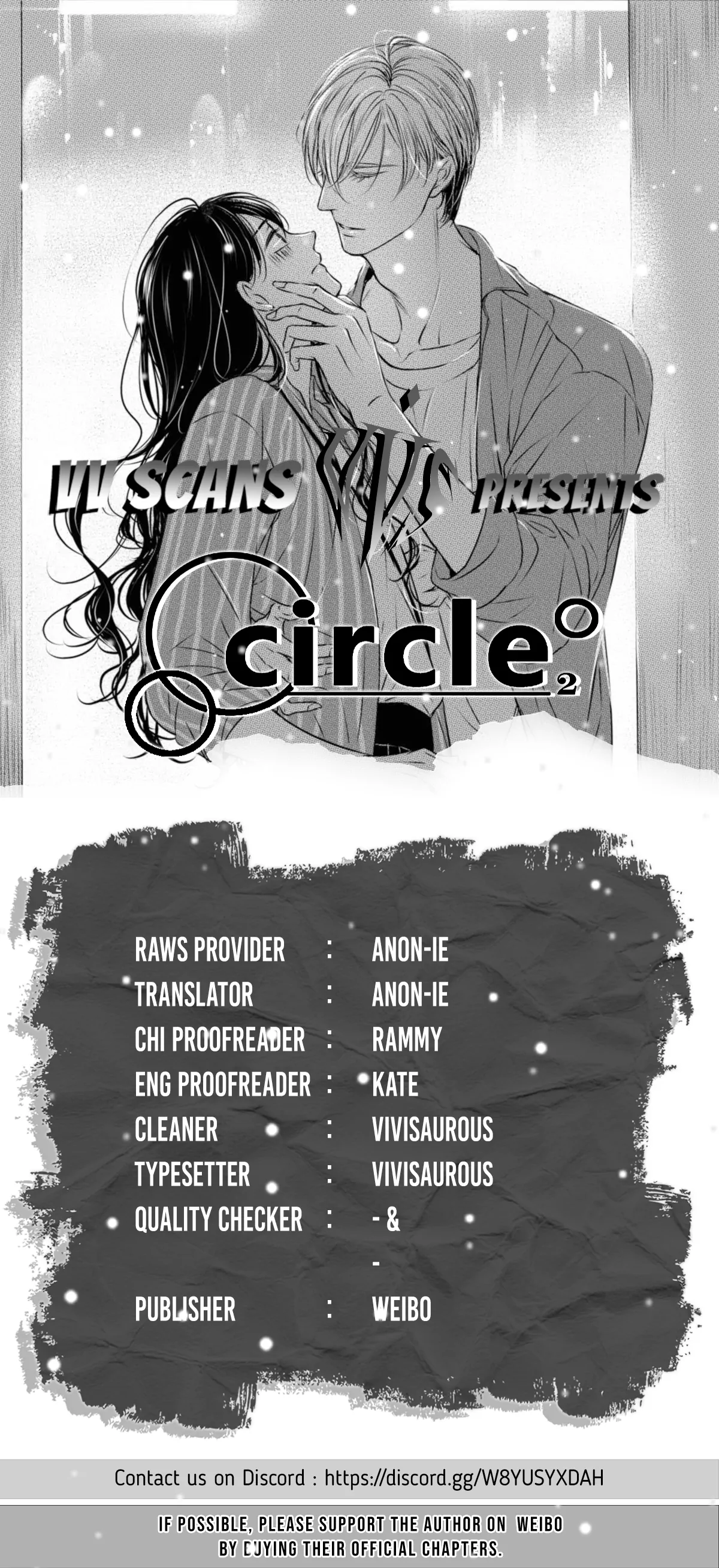 Circle - Season 2 Chapter 16 manhwa