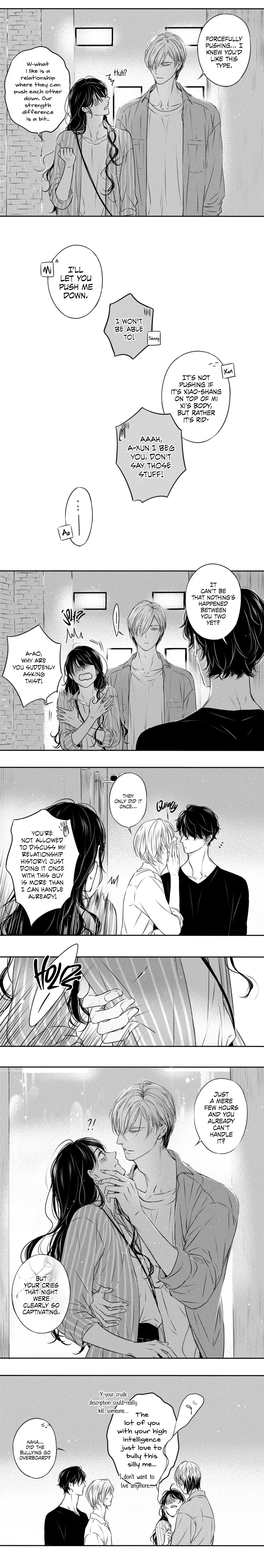 Circle - Season 2 Chapter 16 manhwa