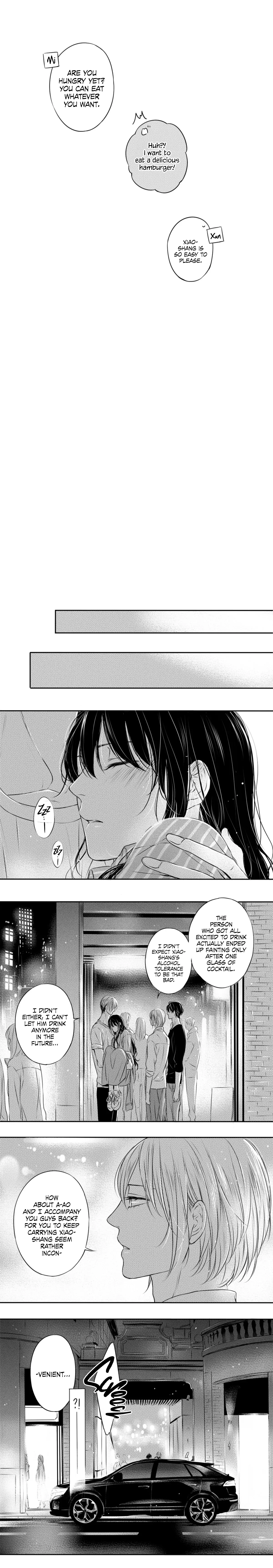 Circle - Season 2 Chapter 16 manhwa