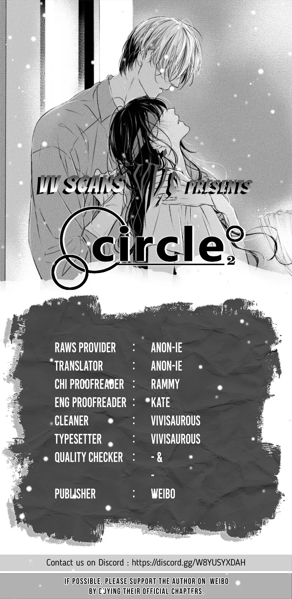 Circle - Season 2 Chapter 17 manhwa