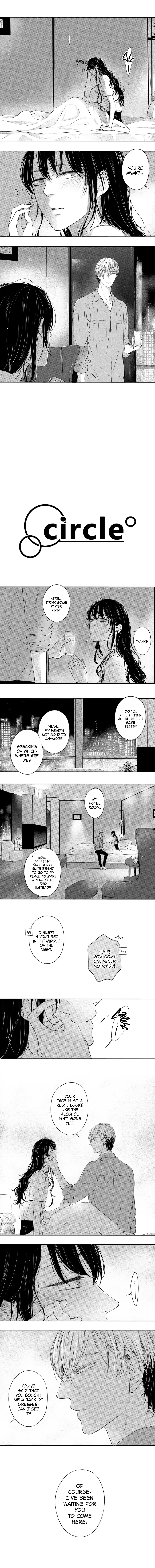 Circle - Season 2 Chapter 17 manhwa