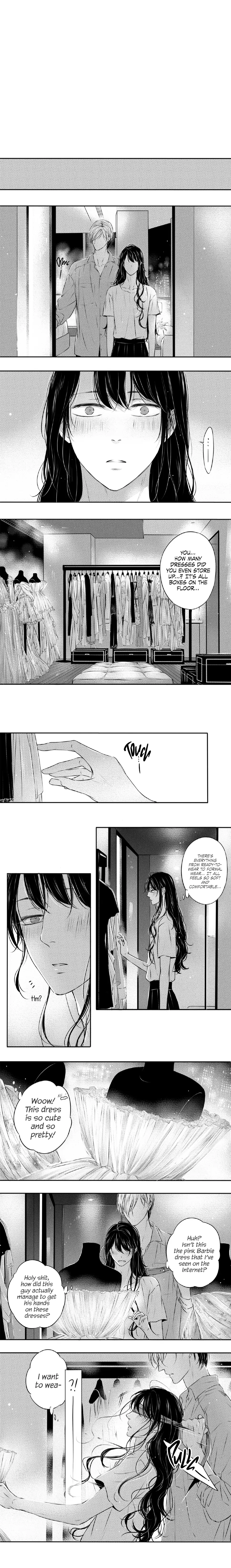Circle - Season 2 Chapter 17 manhwa