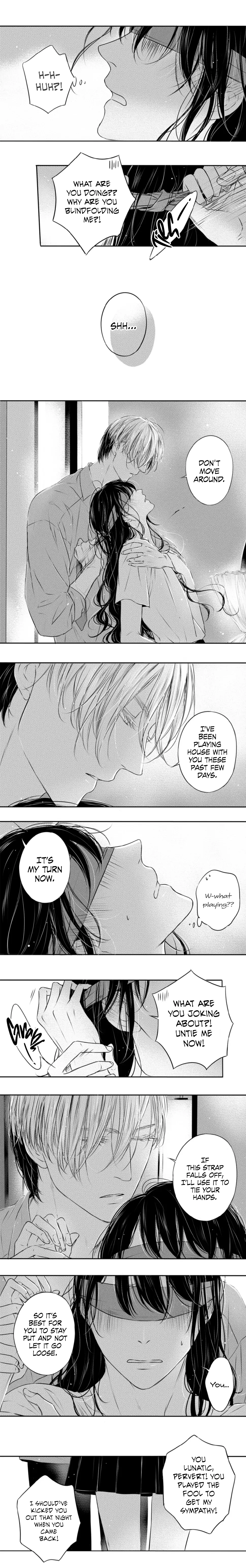 Circle - Season 2 Chapter 17 manhwa