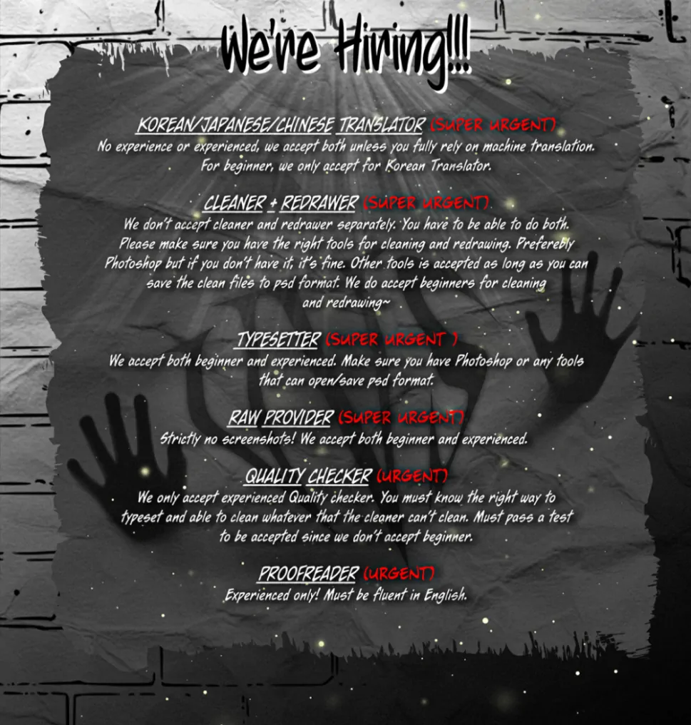 Circle - Season 2 Chapter 17 manhwa