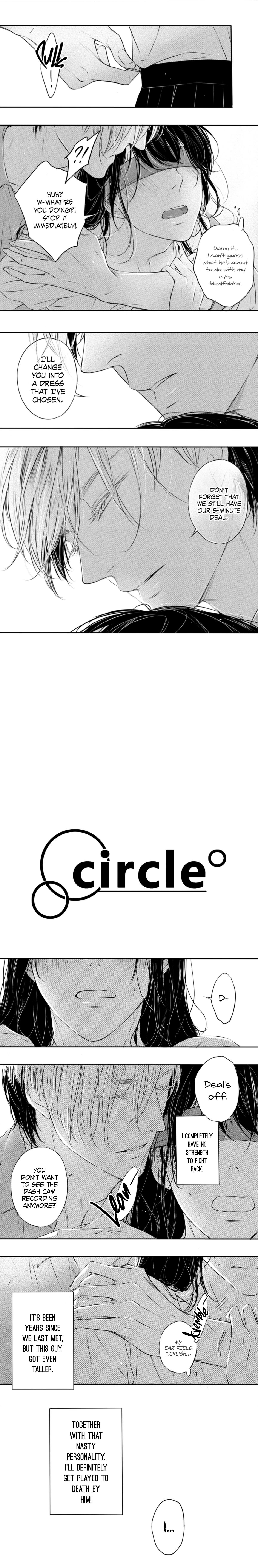 Circle - Season 2 Chapter 18 manhwa