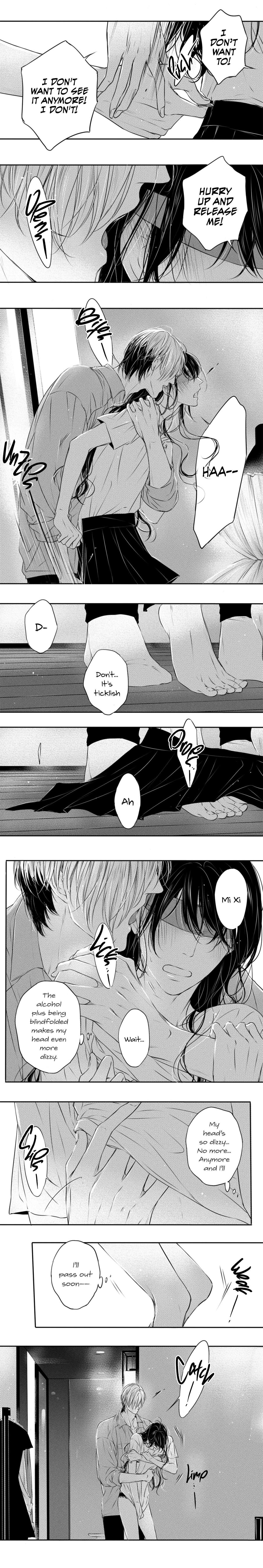 Circle - Season 2 Chapter 18 manhwa
