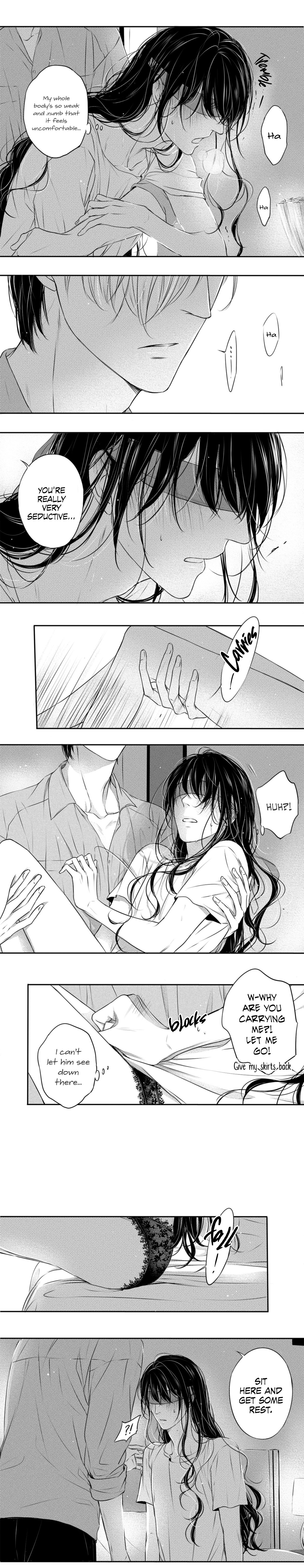 Circle - Season 2 Chapter 18 manhwa