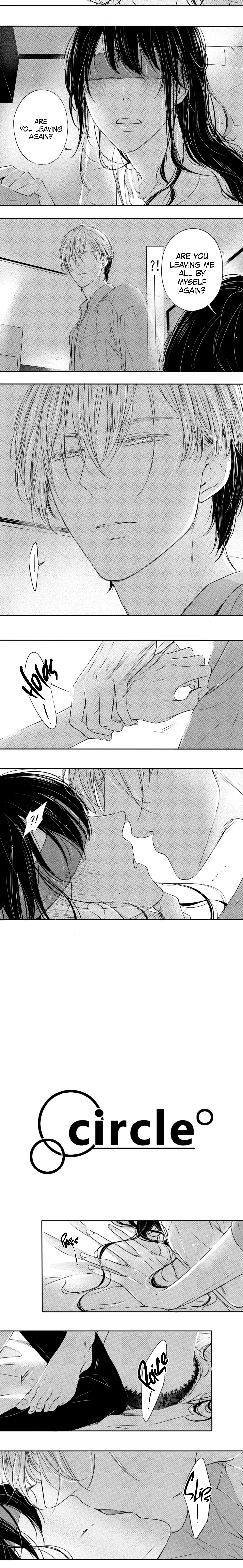 Circle - Season 2 Chapter 19 manhwa