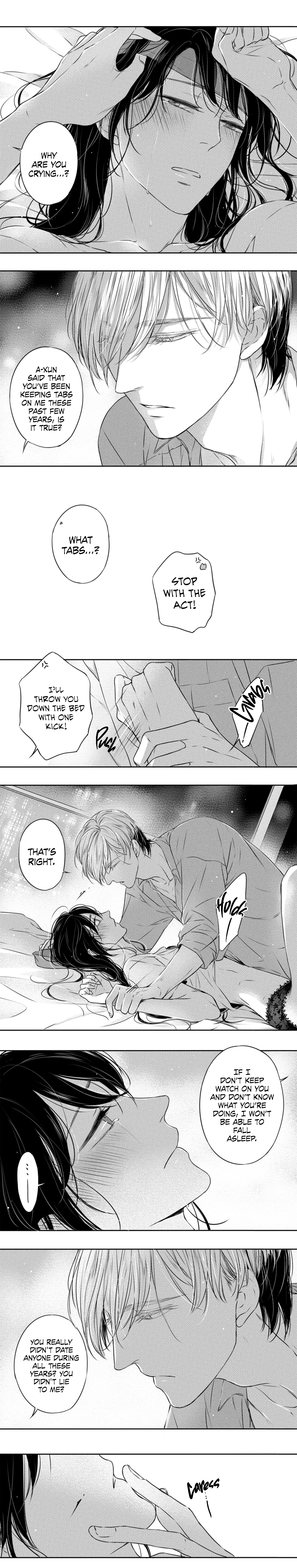 Circle - Season 2 Chapter 19 manhwa