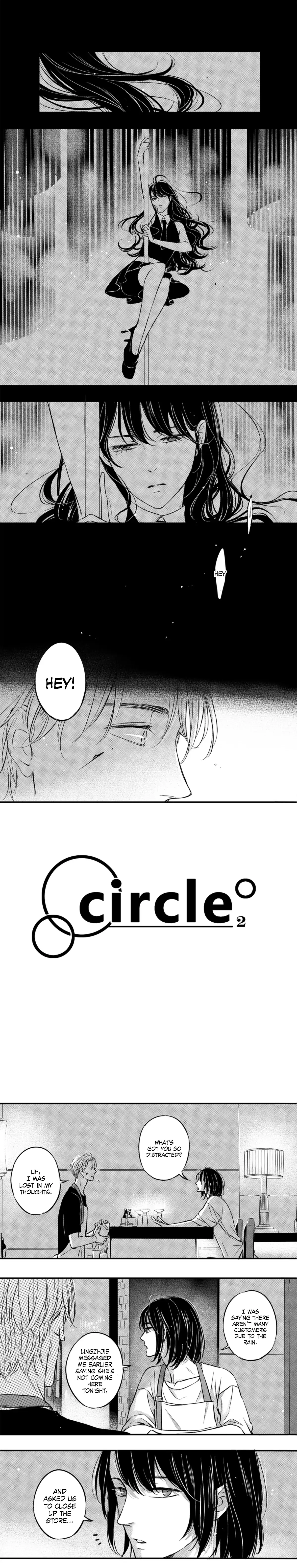 Circle - Season 2 Chapter 2 manhwa