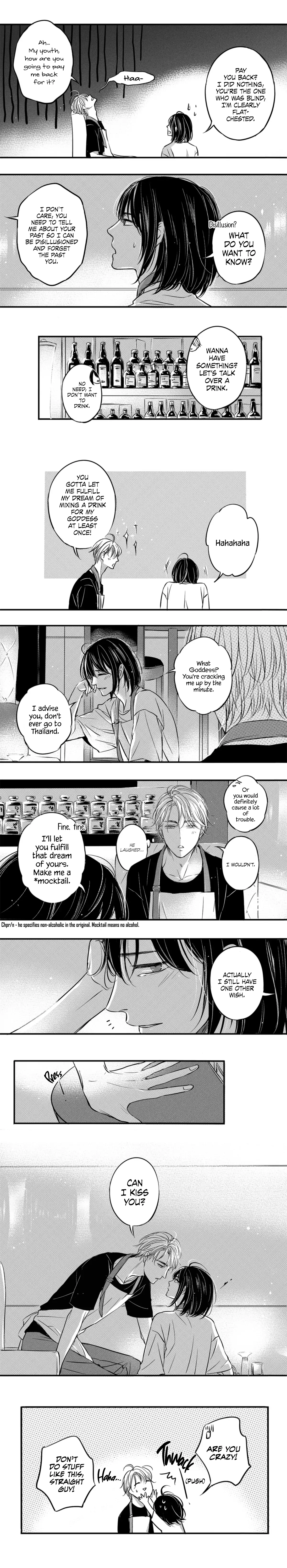 Circle - Season 2 Chapter 2 manhwa