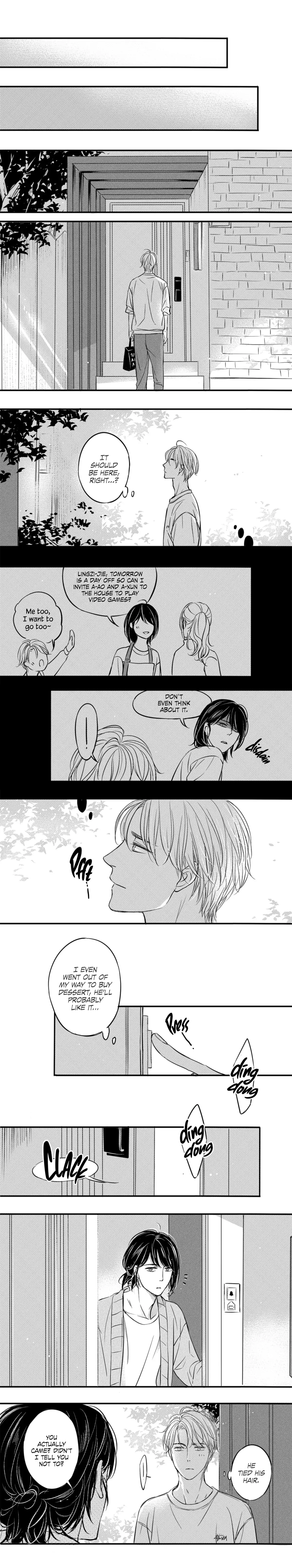 Circle - Season 2 Chapter 2 manhwa
