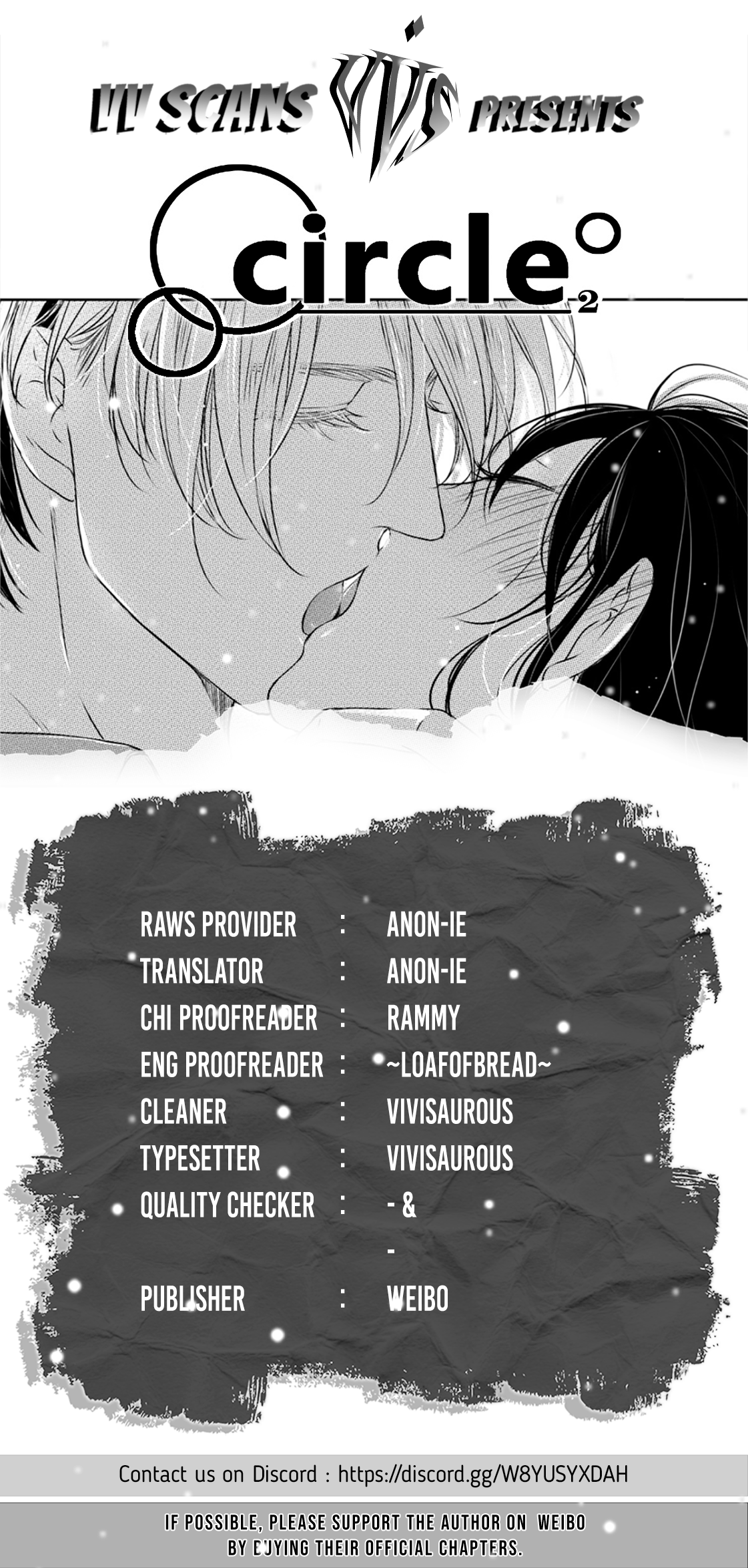 Circle - Season 2 Chapter 20 manhwa