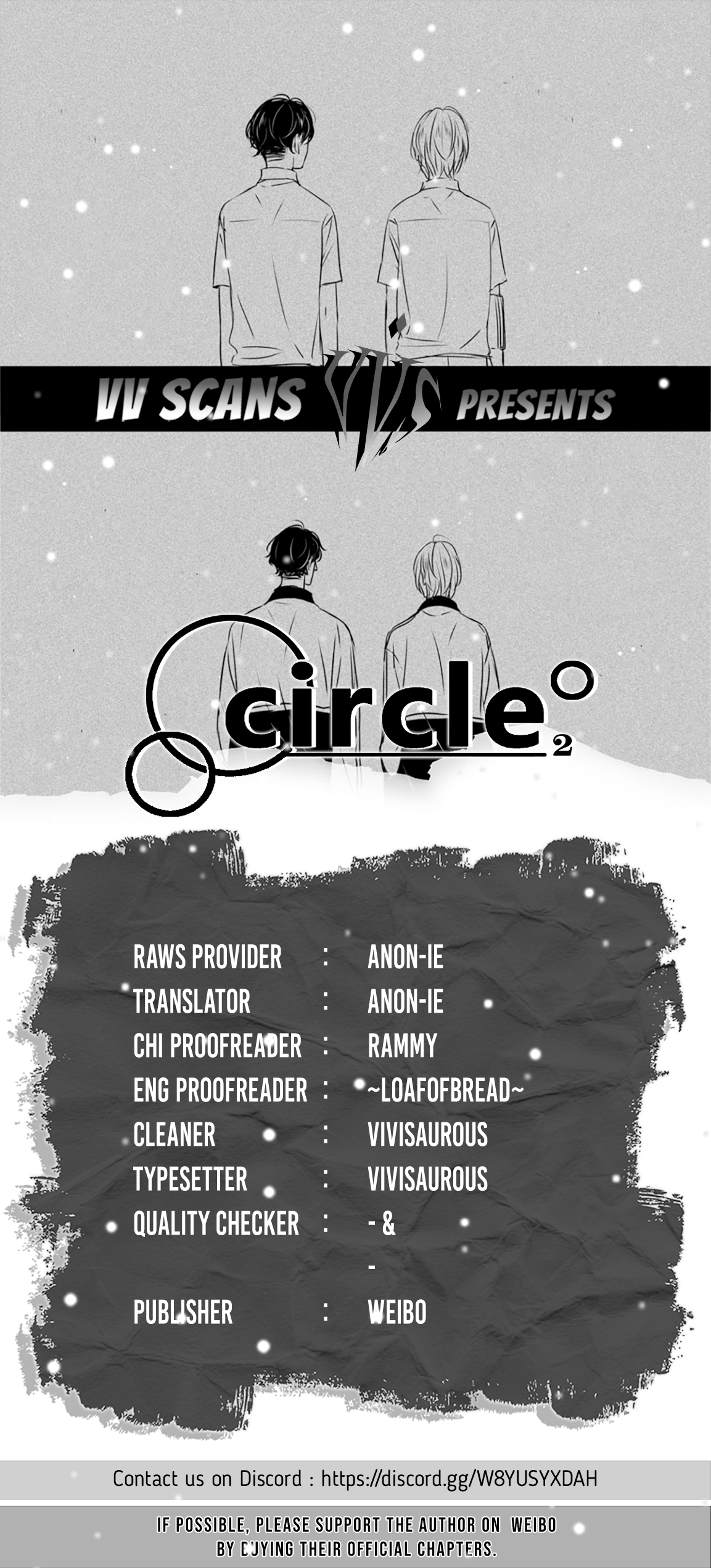 Circle - Season 2 Chapter 21 manhwa