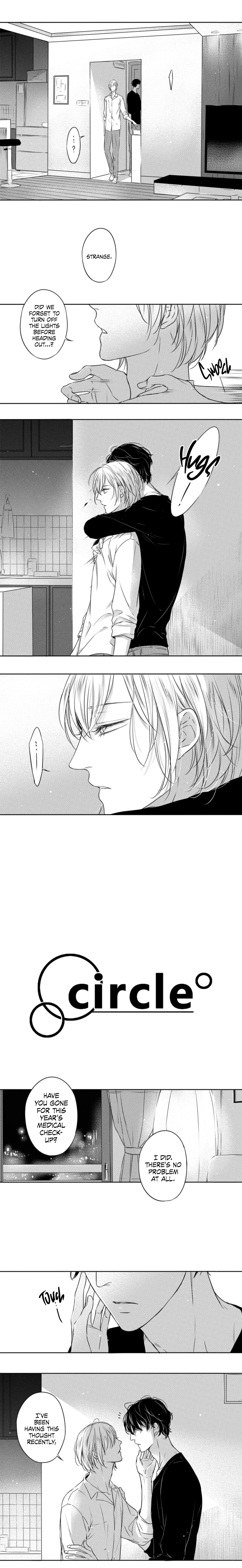 Circle - Season 2 Chapter 21 manhwa