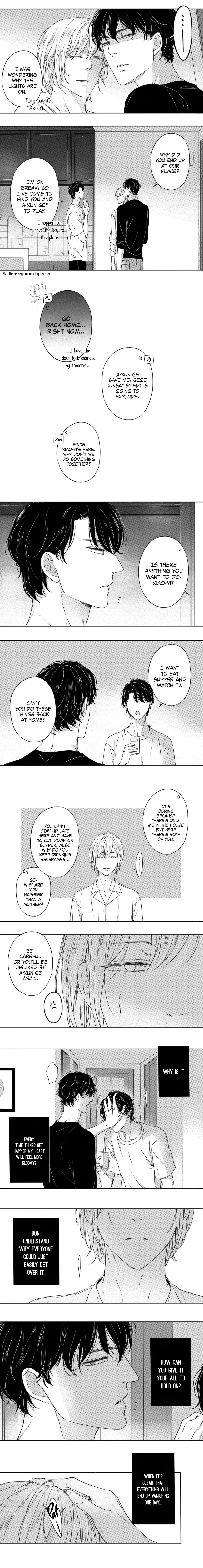 Circle - Season 2 Chapter 21 manhwa