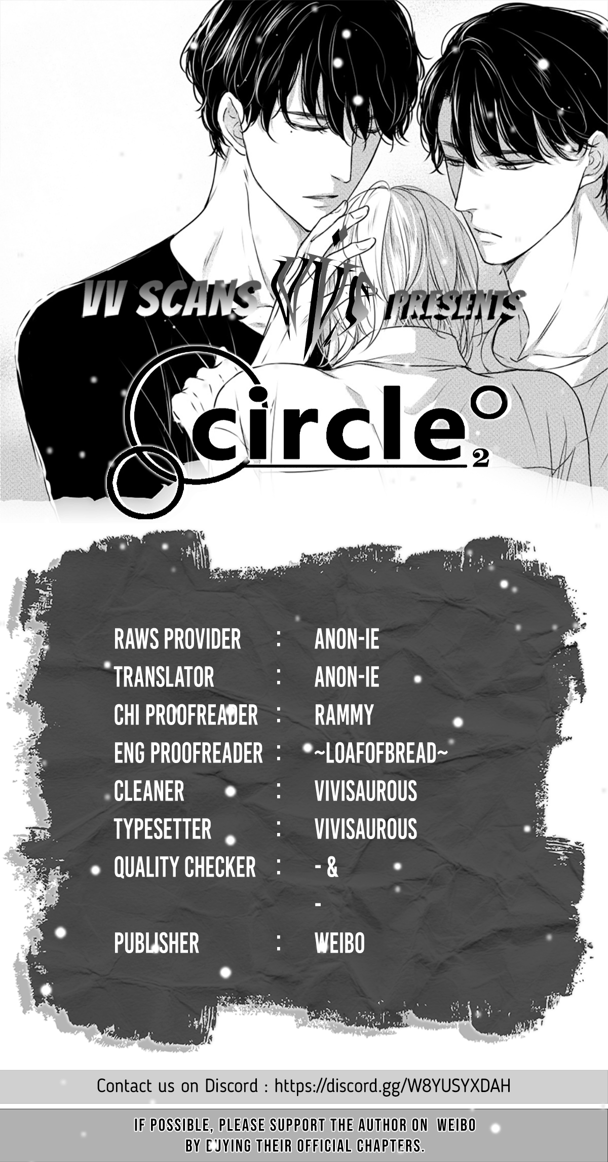 Circle - Season 2 Chapter 22 manhwa