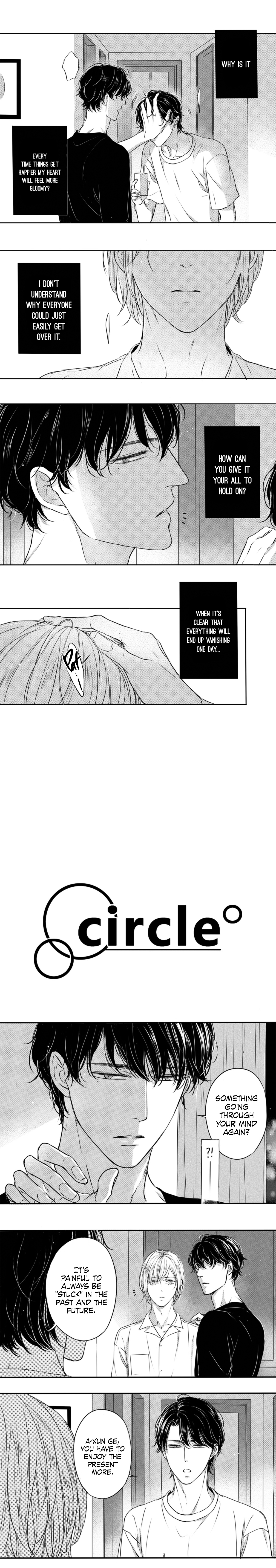 Circle - Season 2 Chapter 22 manhwa