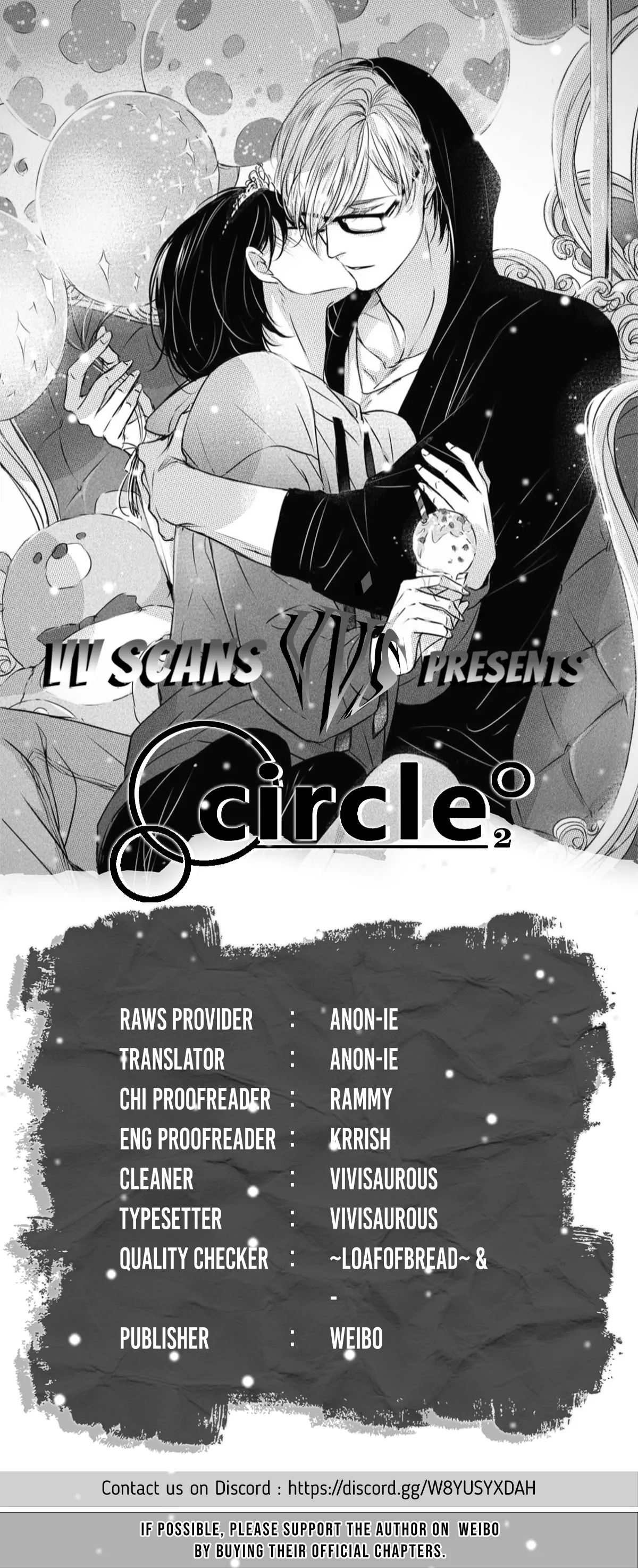 Circle - Season 2 Chapter 23 manhwa