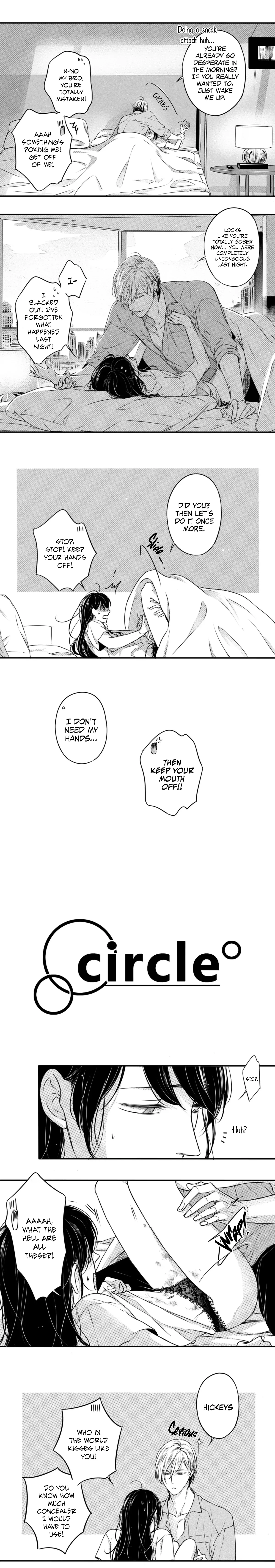 Circle - Season 2 Chapter 23 manhwa