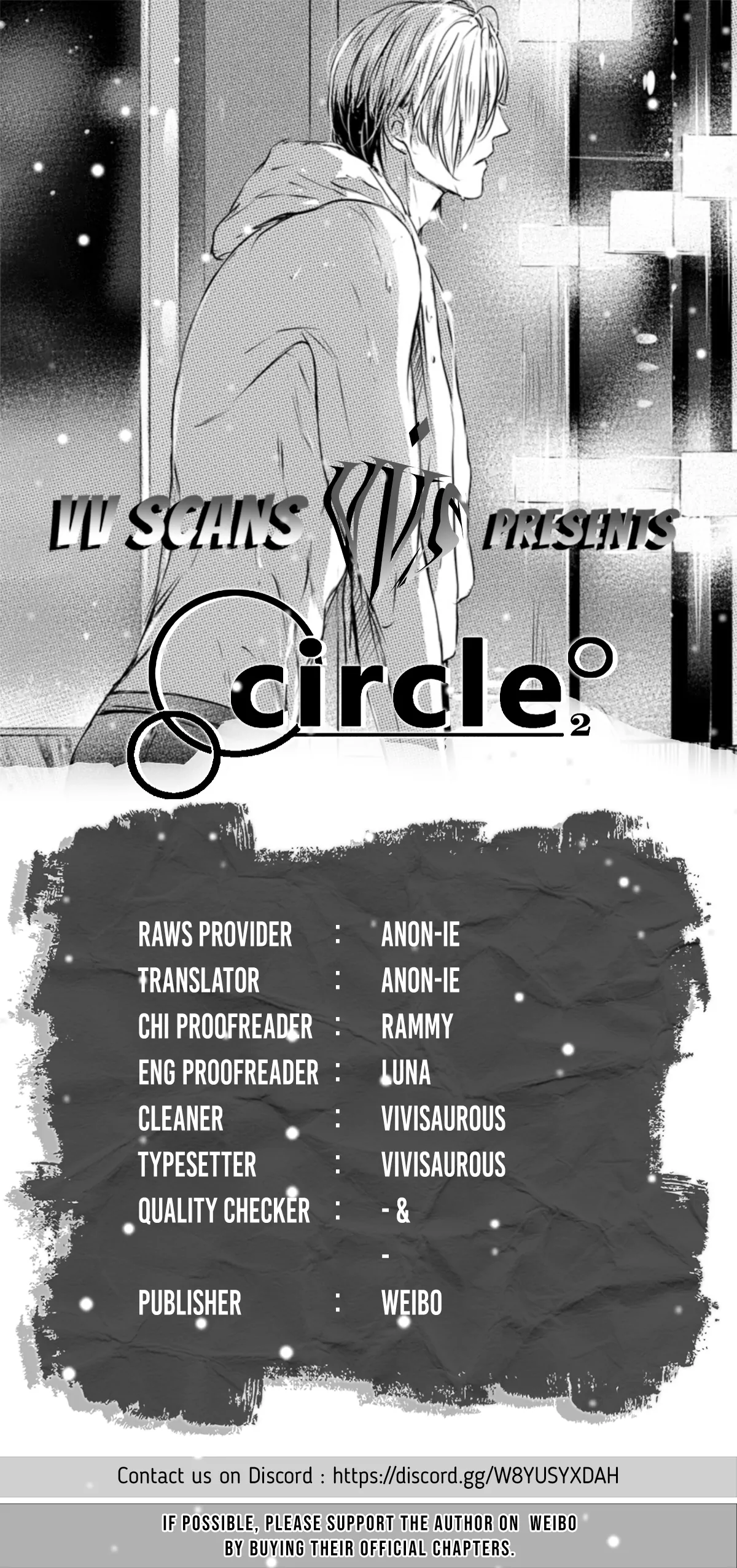 Circle - Season 2 Chapter 24 manhwa