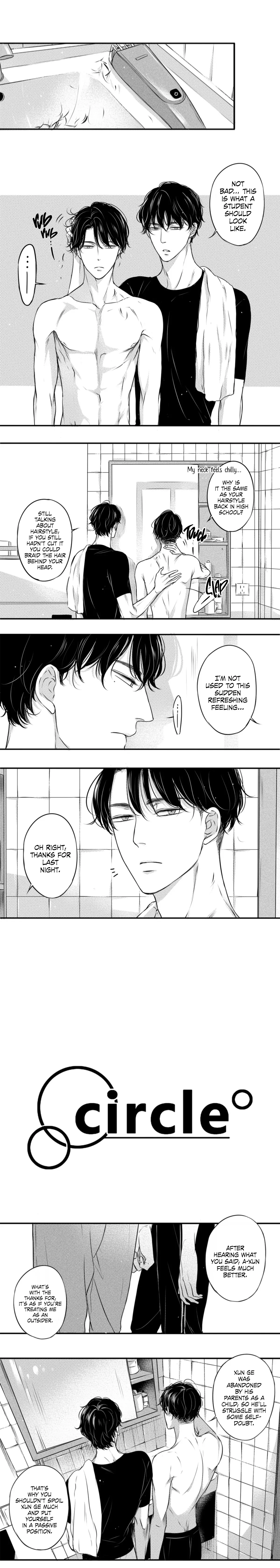 Circle - Season 2 Chapter 24 manhwa