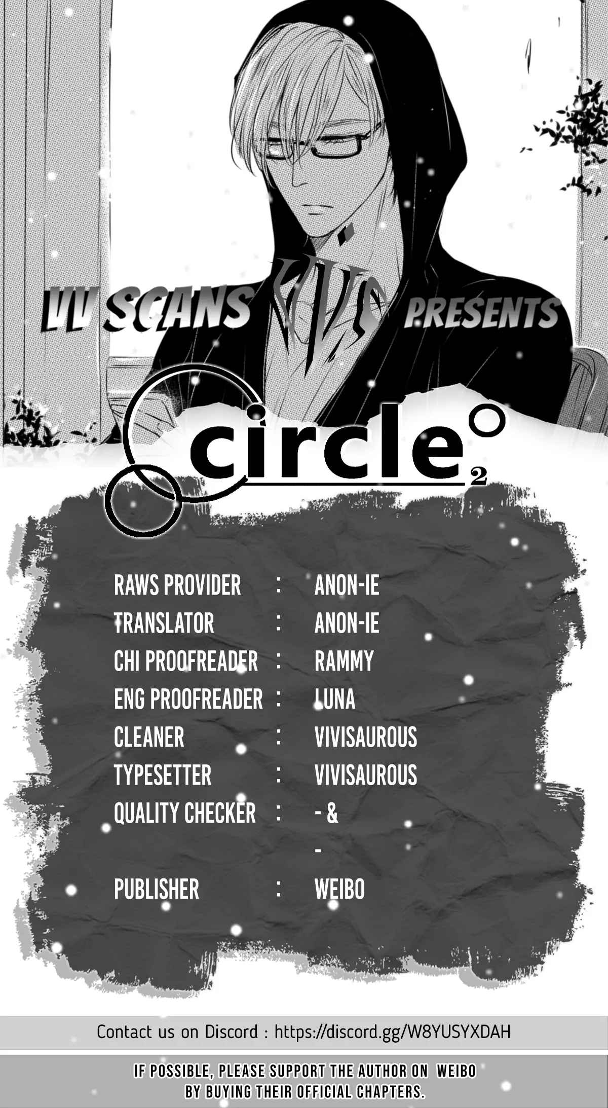 Circle - Season 2 Chapter 25 manhwa