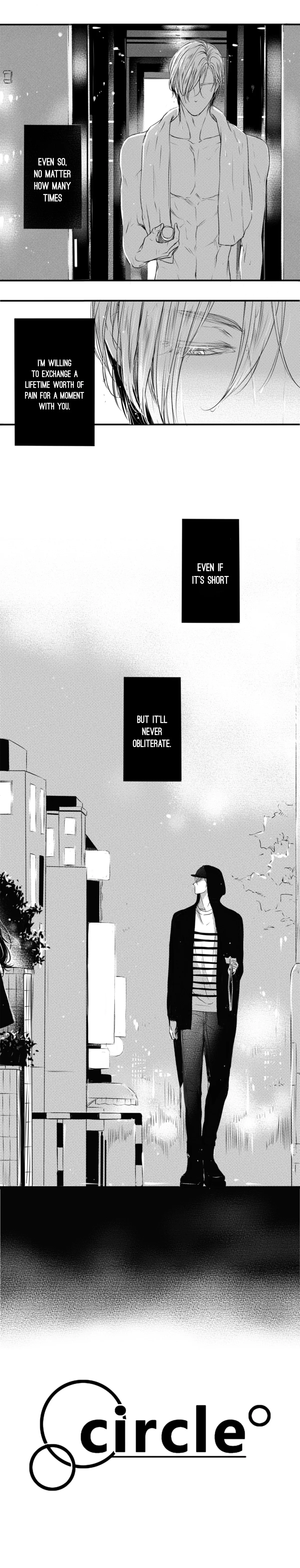 Circle - Season 2 Chapter 25 manhwa