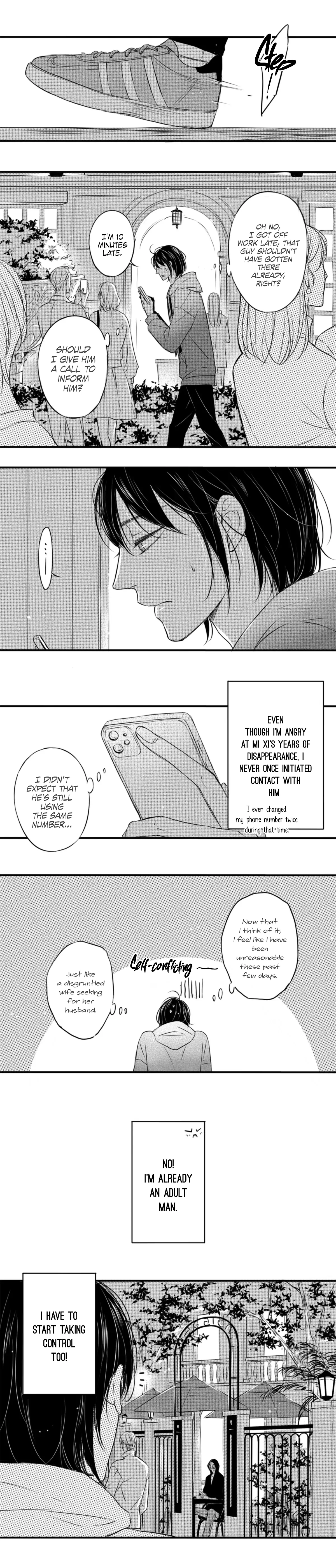 Circle - Season 2 Chapter 25 manhwa