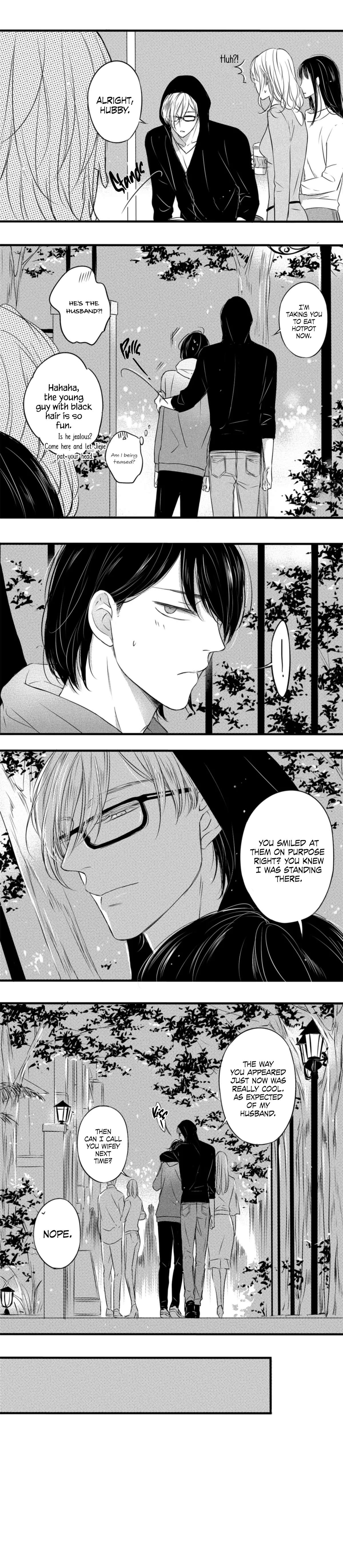 Circle - Season 2 Chapter 26 manhwa