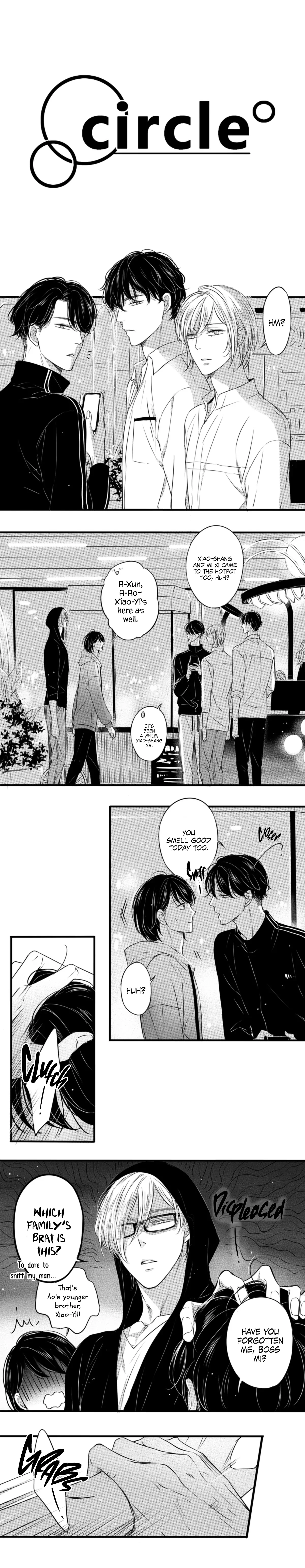 Circle - Season 2 Chapter 26 manhwa
