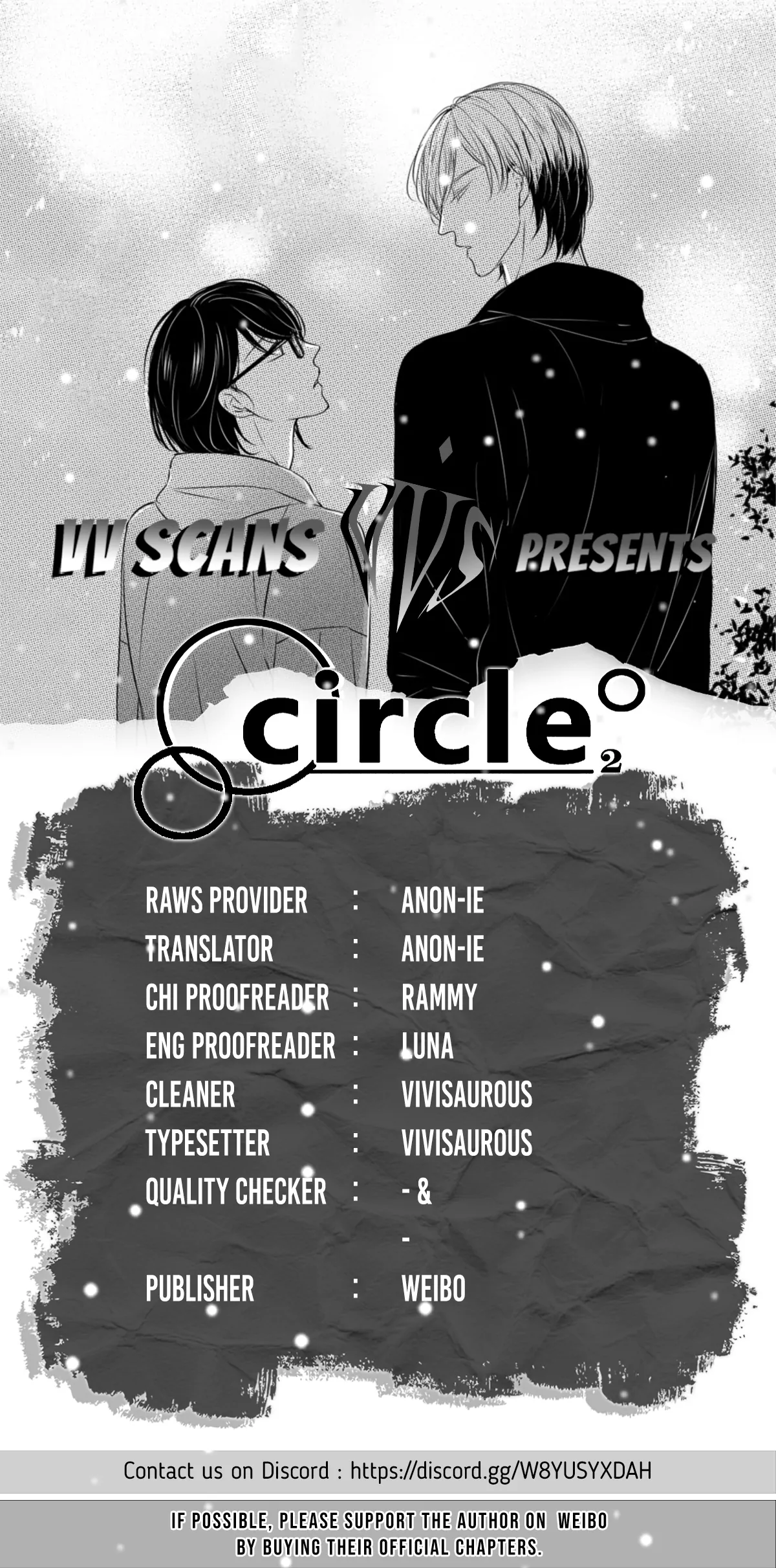 Circle - Season 2 Chapter 27 manhwa