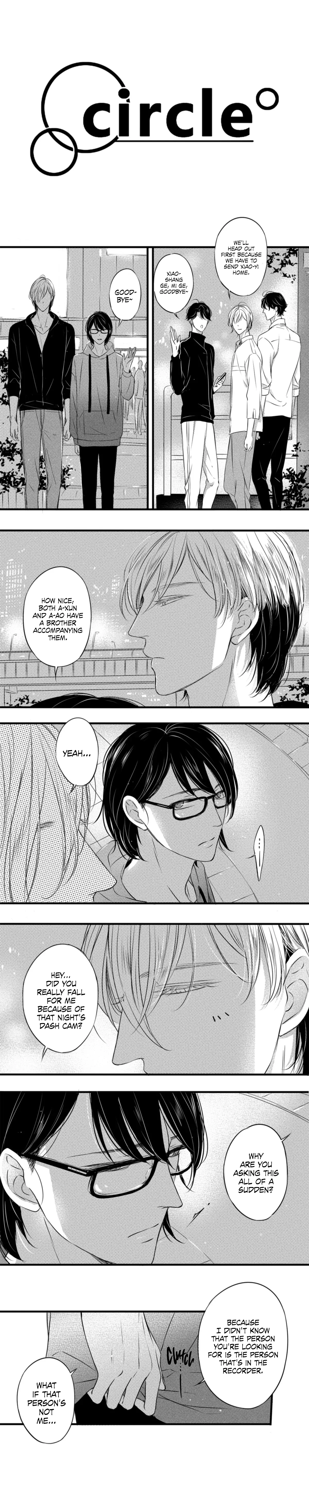 Circle - Season 2 Chapter 27 manhwa