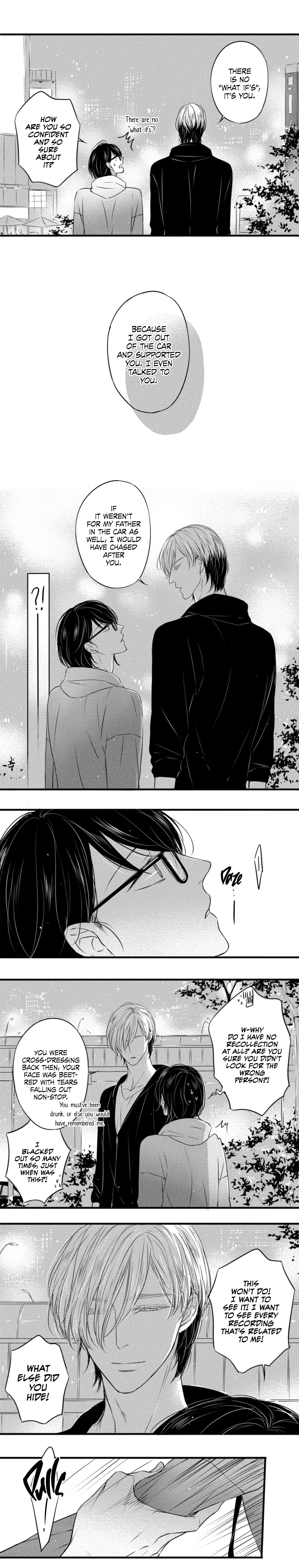 Circle - Season 2 Chapter 27 manhwa