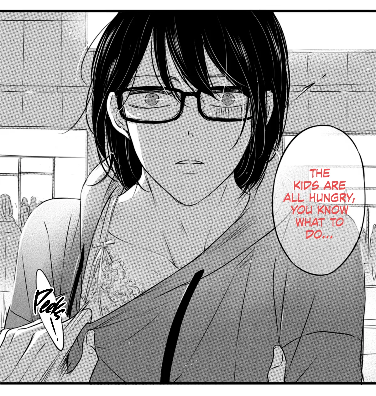 Circle - Season 2 Chapter 27 manhwa