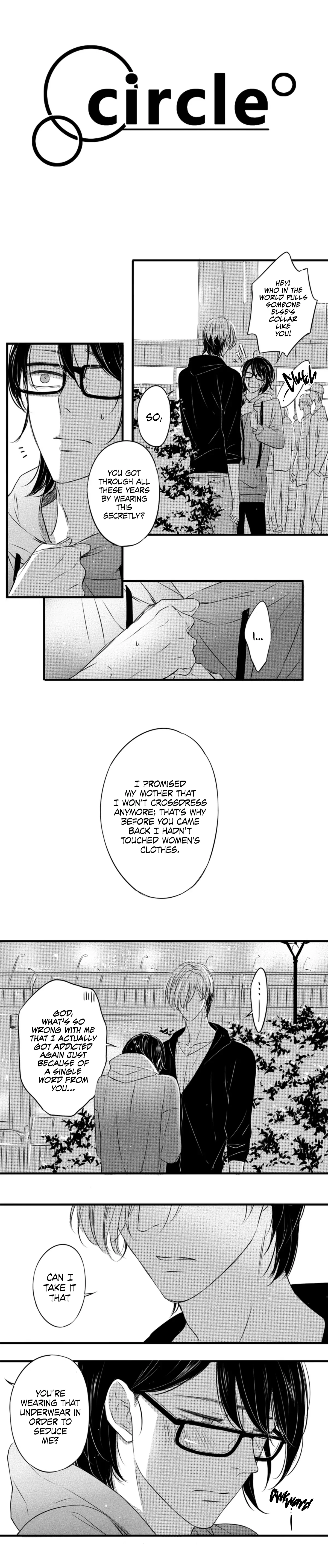 Circle - Season 2 Chapter 28 manhwa