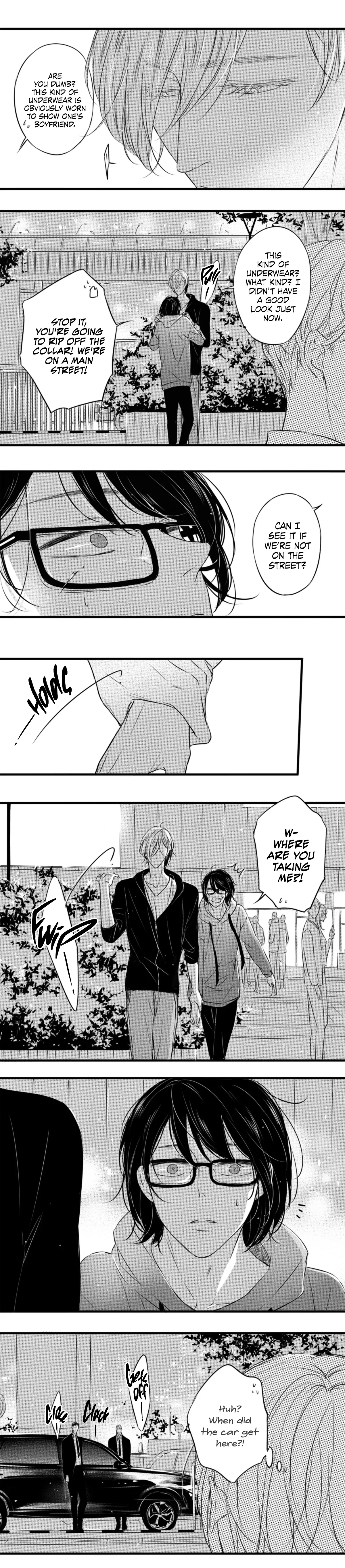 Circle - Season 2 Chapter 28 manhwa