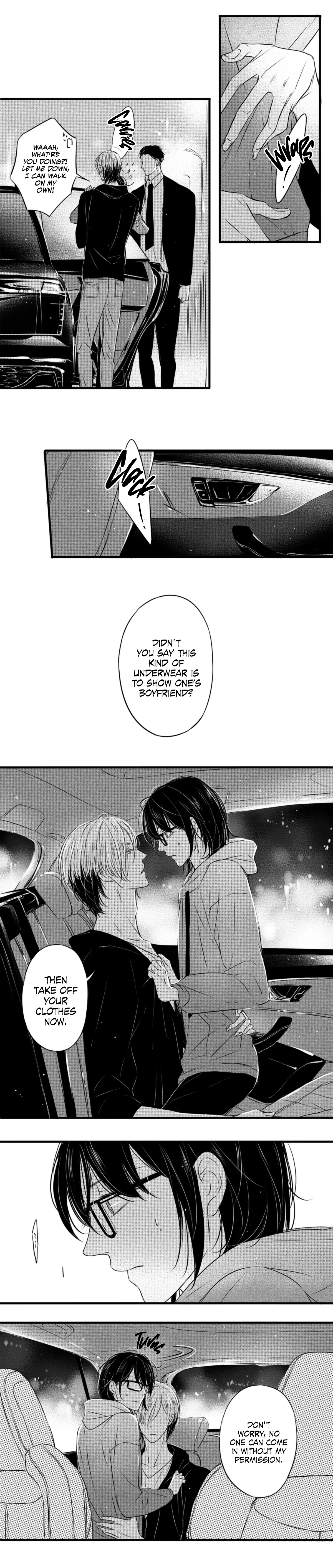 Circle - Season 2 Chapter 28 manhwa