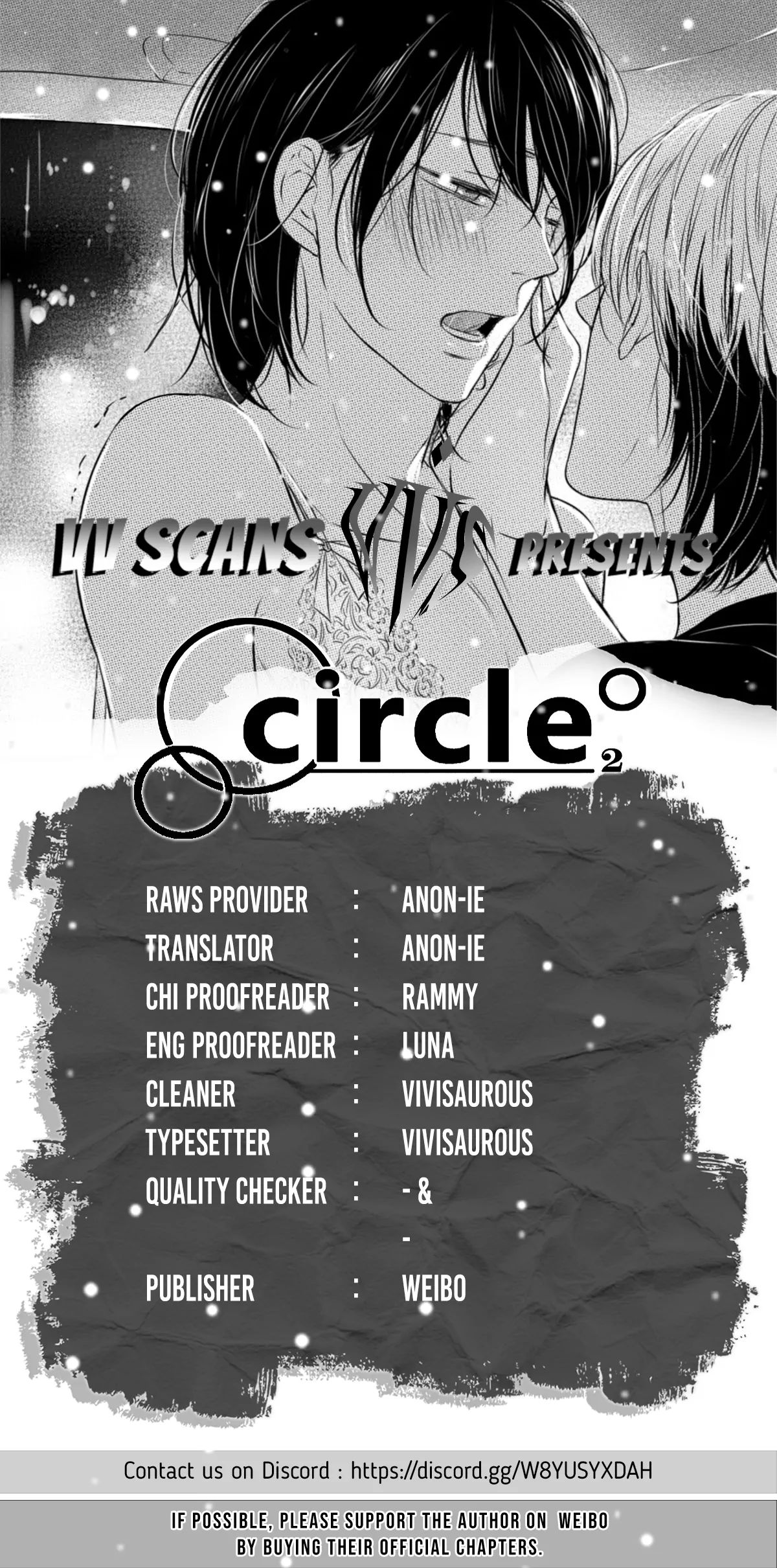 Circle - Season 2 Chapter 29 manhwa