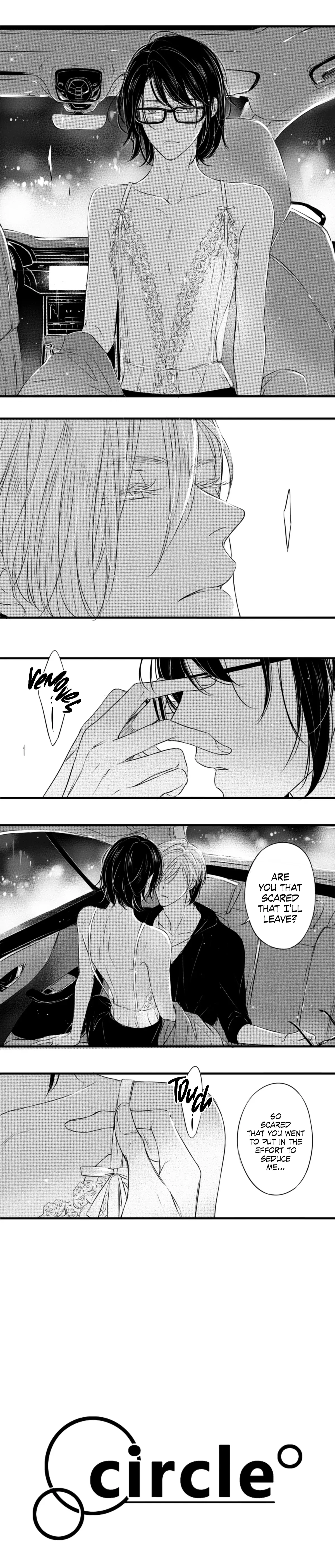 Circle - Season 2 Chapter 29 manhwa