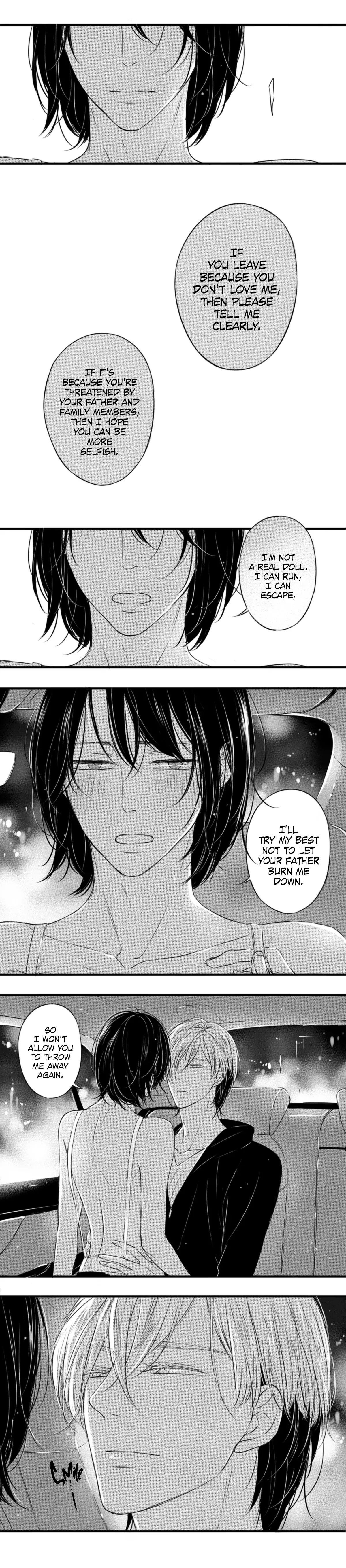 Circle - Season 2 Chapter 29 manhwa