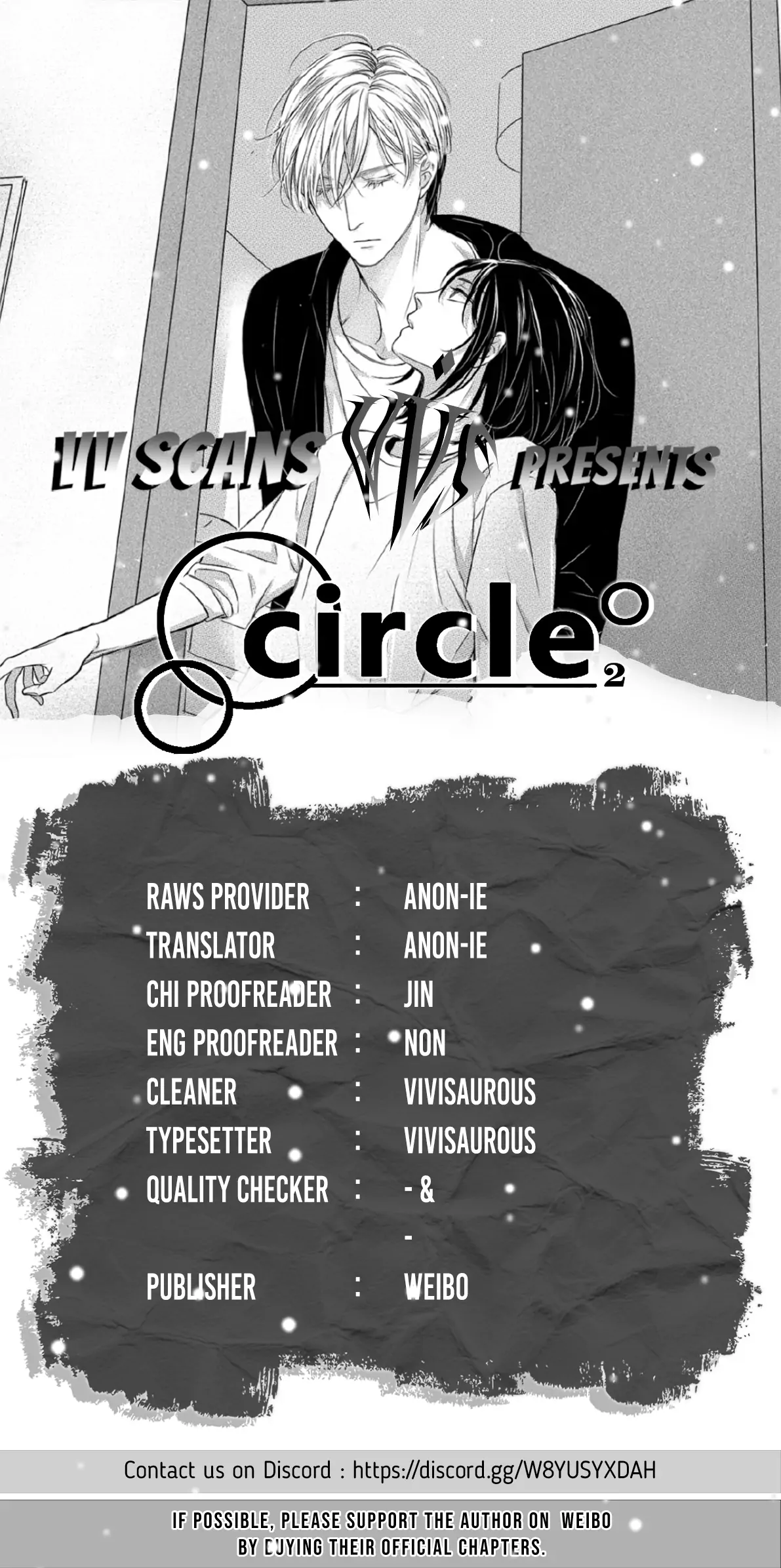 Circle - Season 2 Chapter 3 manhwa