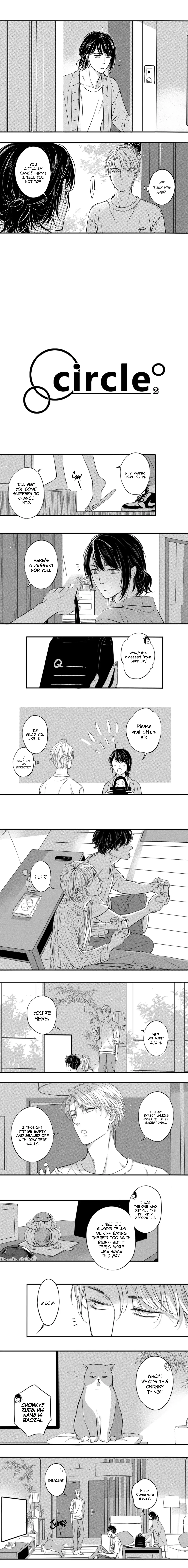 Circle - Season 2 Chapter 3 manhwa