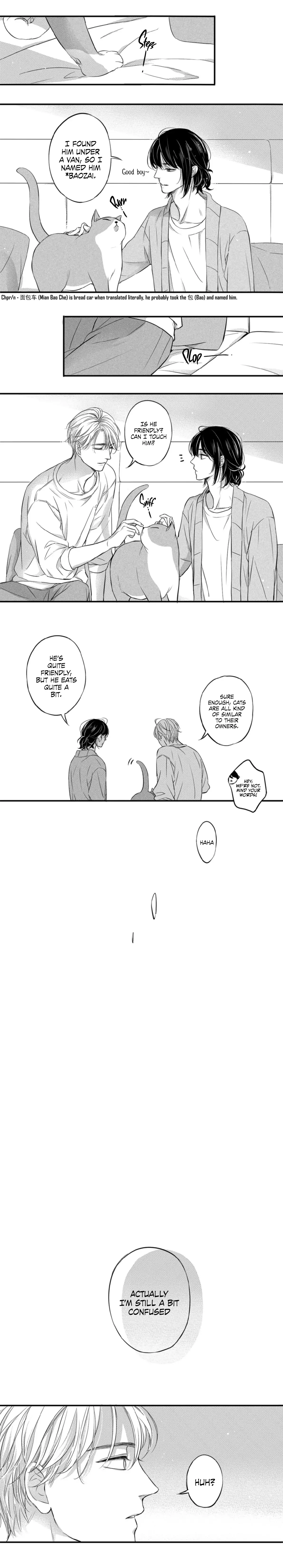 Circle - Season 2 Chapter 3 manhwa