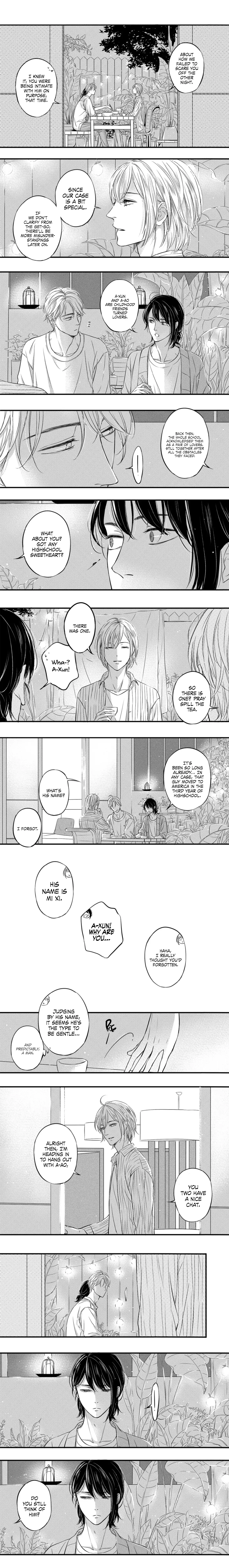 Circle - Season 2 Chapter 3 manhwa